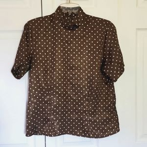 BETHANY Vintage Top